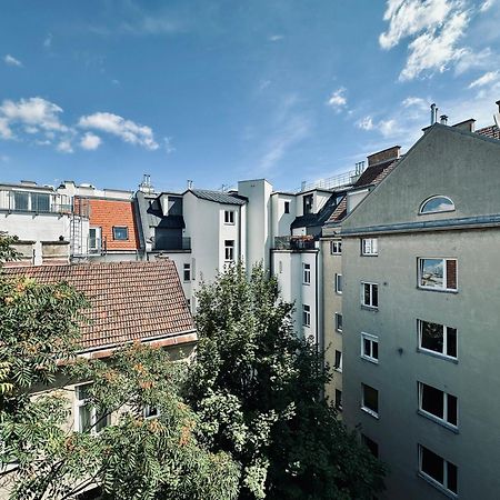 Zentrum: Prater, Messe, Wu Διαμέρισμα Βιέννη Εξωτερικό φωτογραφία